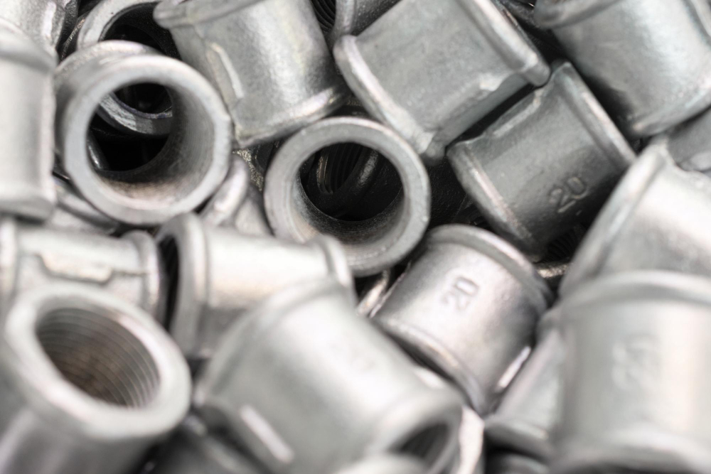 Galvaço Comércio de Ferro e Aço - Conexões de Aço em Guarulhos: fornecedor para empresa