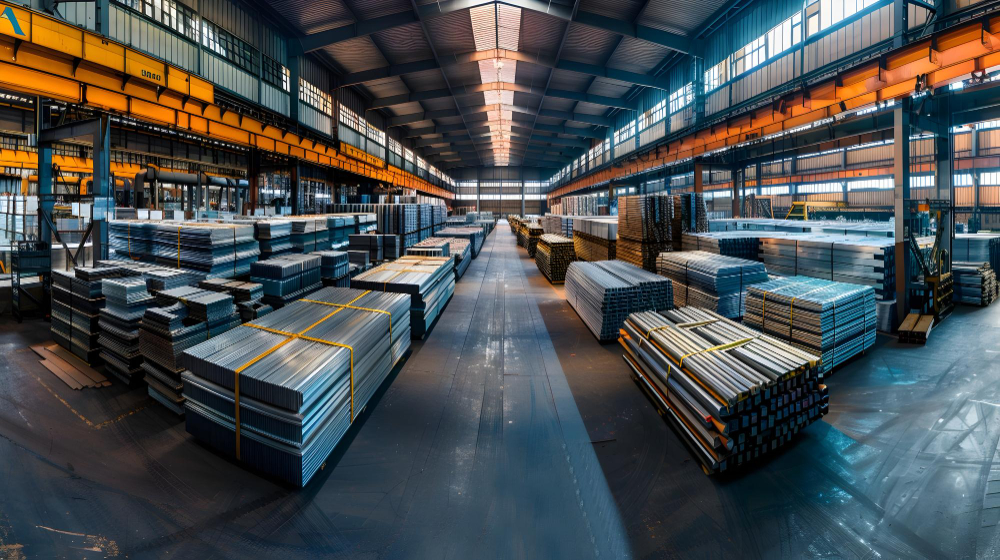 Galvaço Comércio de Ferro e Aço - Empresa de Chapa Galvanizada em Osasco